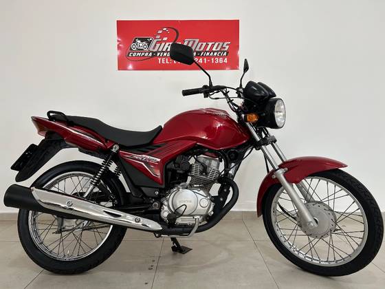 HONDA CG 150 FAN ESI 
